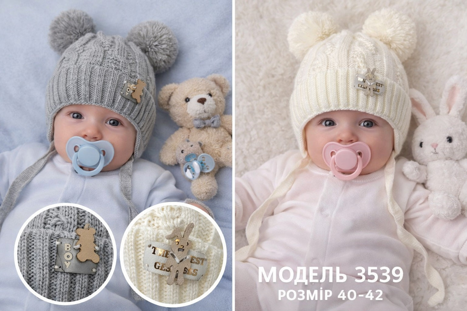 Модель 3539