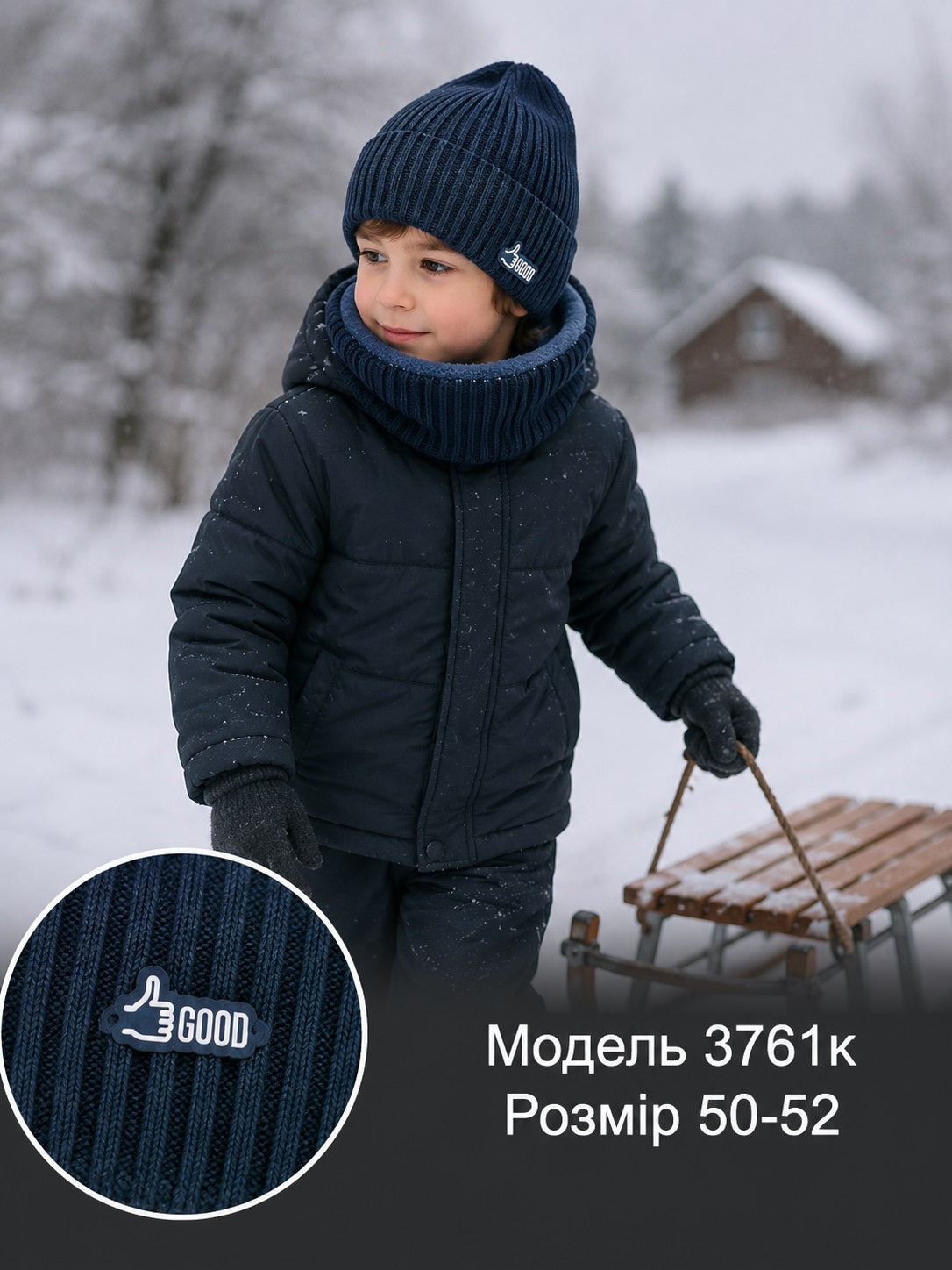 Модель 3761 К