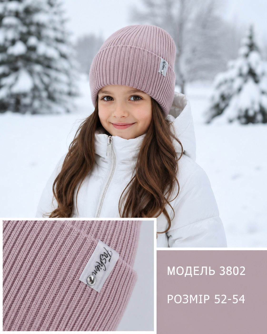 Модель 3802