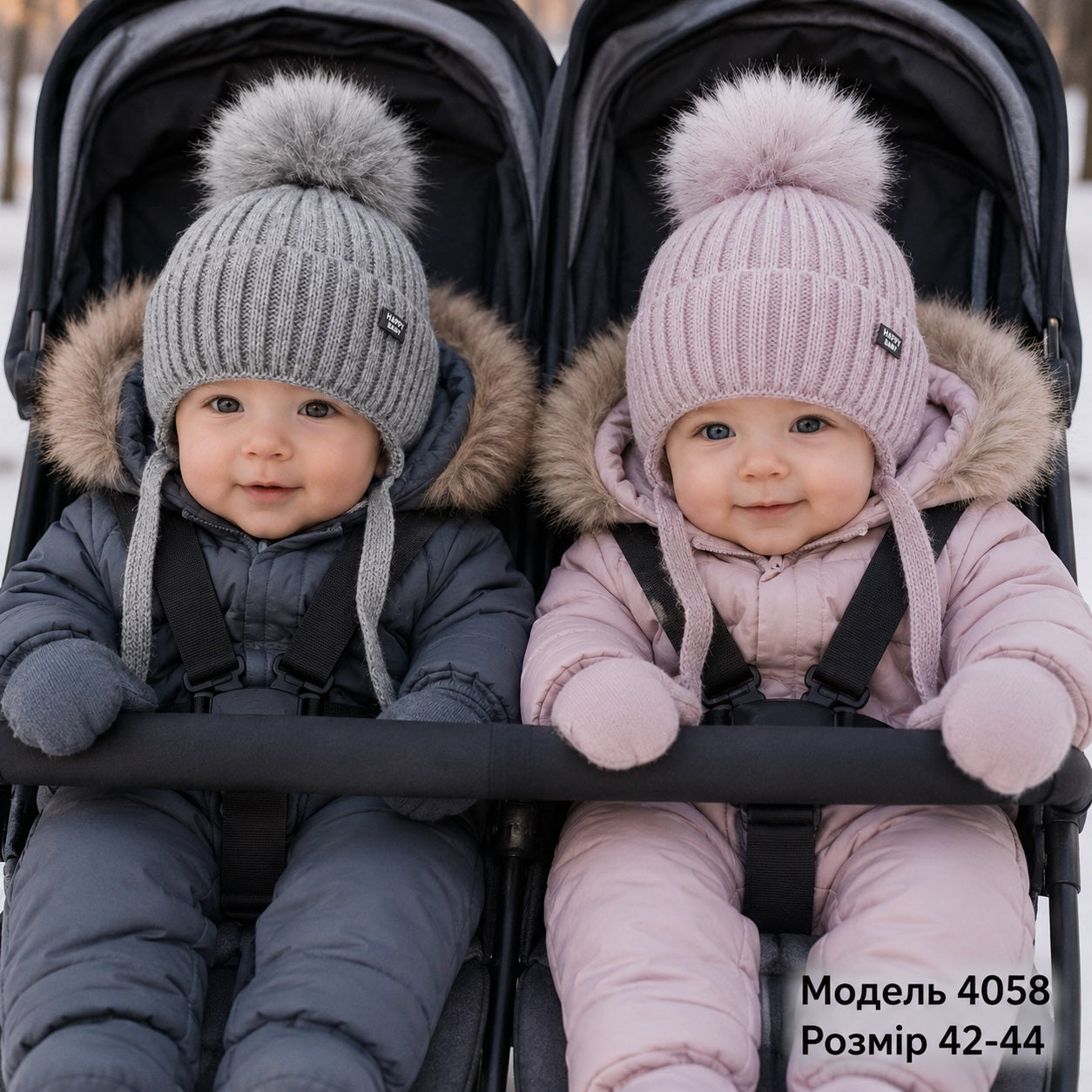 Модель 4058