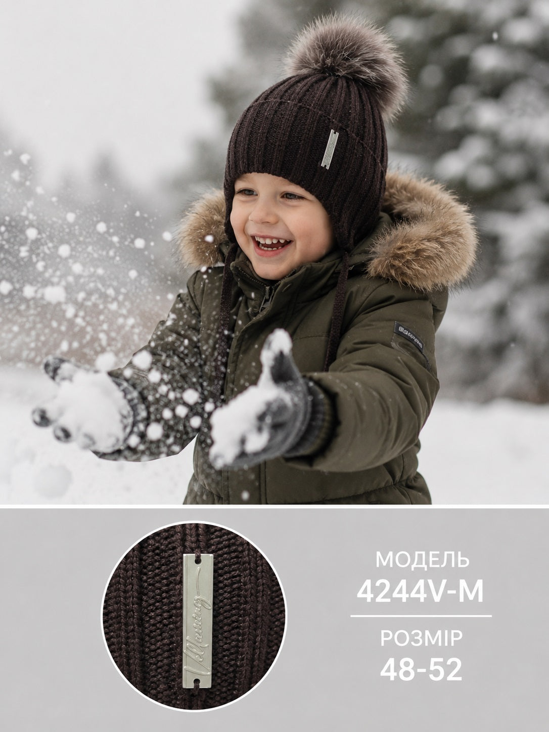 Модель 4244V-М
