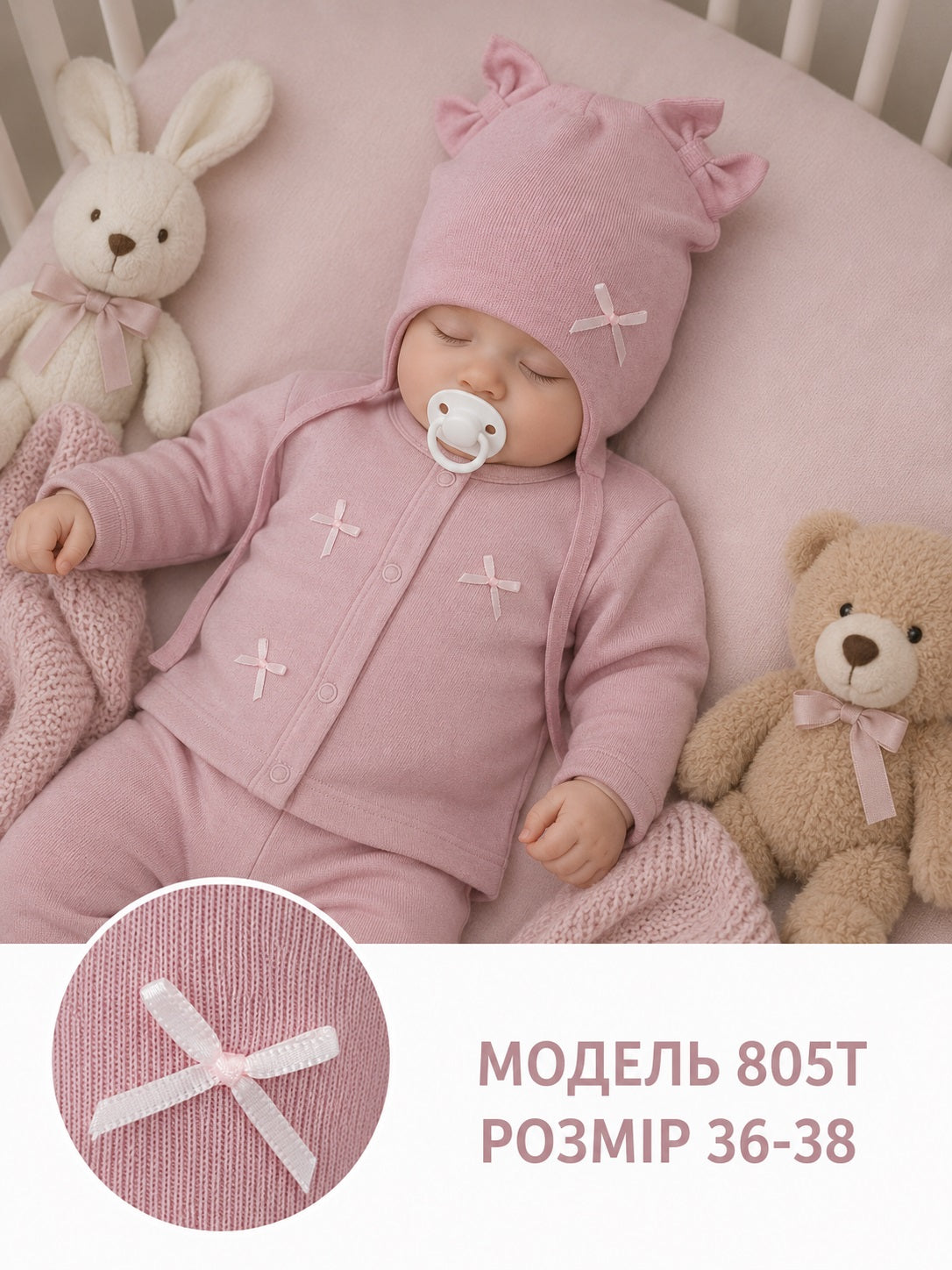 Модель 805Т